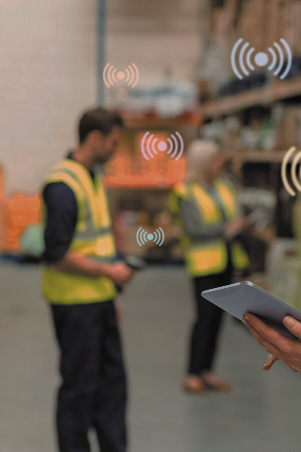 Inventory and warehouse management